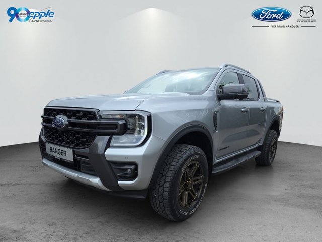 Ford Ranger Wildtrak 3.0 V6 RID Allterrain Ganzjahresreifen - foto 1