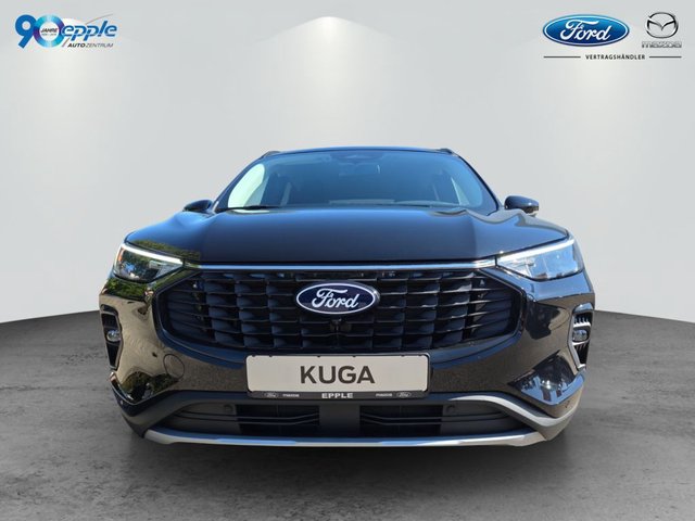 Ford Kuga TITANIUM 2.5 FHEV *Ganzjahresreifen* - bilder 2