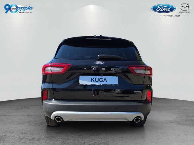 Ford Kuga TITANIUM 2.5 FHEV *Ganzjahresreifen* - bilder 5