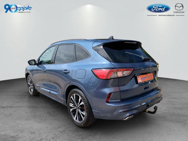 Ford Kuga 2.5 Duratec PHEV ST-LINE X, AHK, LED, NAVI - bilder 4