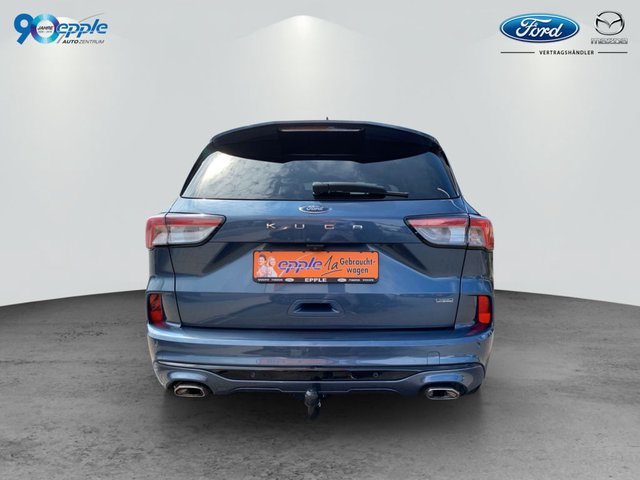 Ford Kuga 2.5 Duratec PHEV ST-LINE X, AHK, LED, NAVI - bilder 5