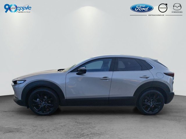 Mazda CX-30 e-SKYACTIVE X 186 Aut. HOMURA - bilder 3