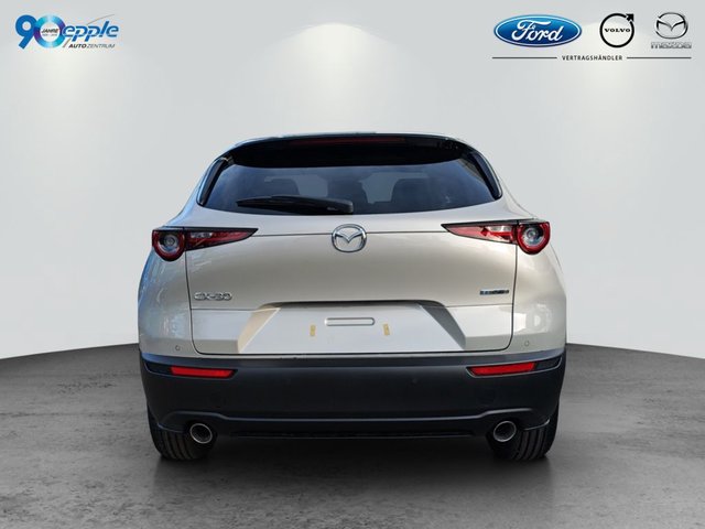 Mazda CX-30 e-SKYACTIVE X 186 Aut. HOMURA - bilder 5