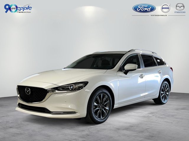 Mazda 6 Kombi SKYACTIV-G 165 Automatik Center-Line - photo 1