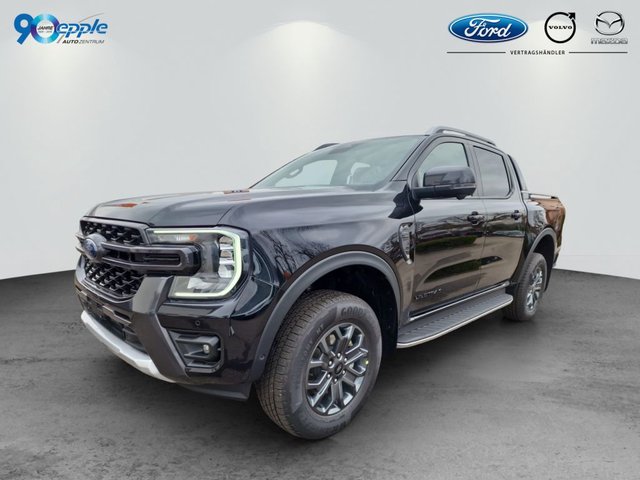 Ford Ranger Wildtrack Doppelkabine AT Neues Modell - bilder 1