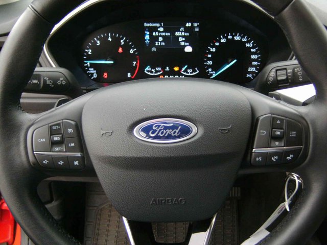 Ford Focus Turnier 1.0 EcoBoost Auto.C&C,WINTER,NAVI - bilder 1