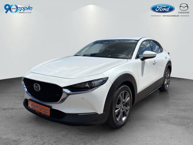 Mazda CX-30 e-SKYACTIV-X 2.0 SELECTION,NAVI,LED,PDC - bilder 1