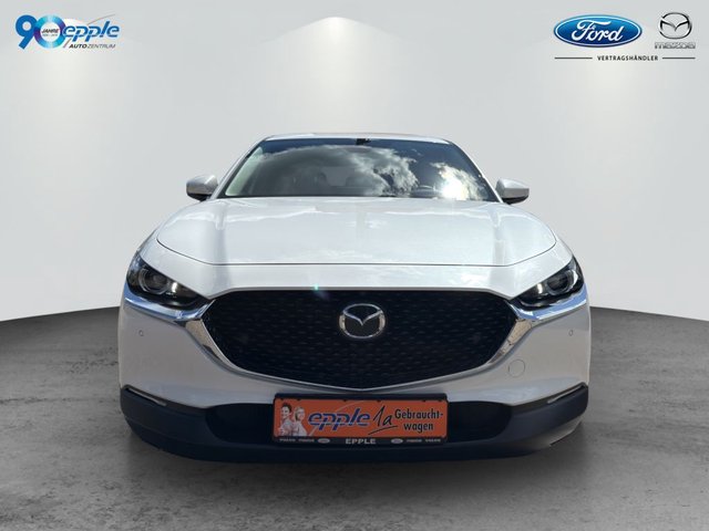 Mazda CX-30 e-SKYACTIV-X 2.0 SELECTION,NAVI,LED,PDC - bilder 2