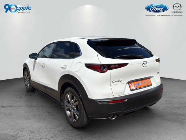 Mazda CX-30 e-SKYACTIV-X 2.0 SELECTION,NAVI,LED,PDC - bilder 4