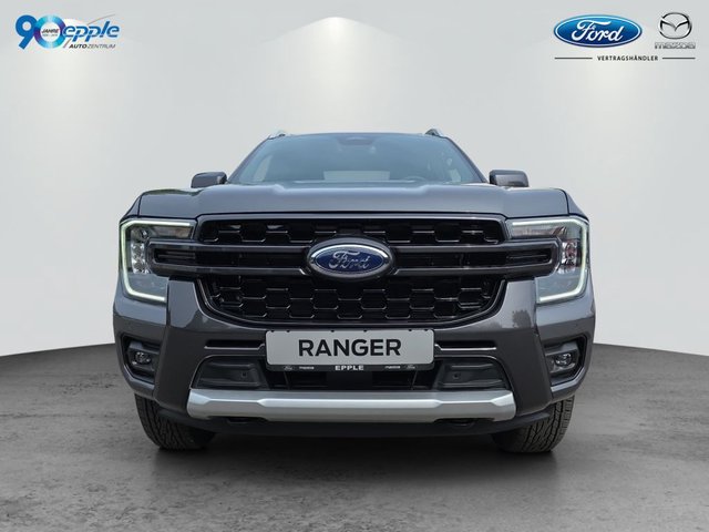 Ford Ranger 2.3 PHEV WILDTRAK *Laderaumrollo* - bilder 2