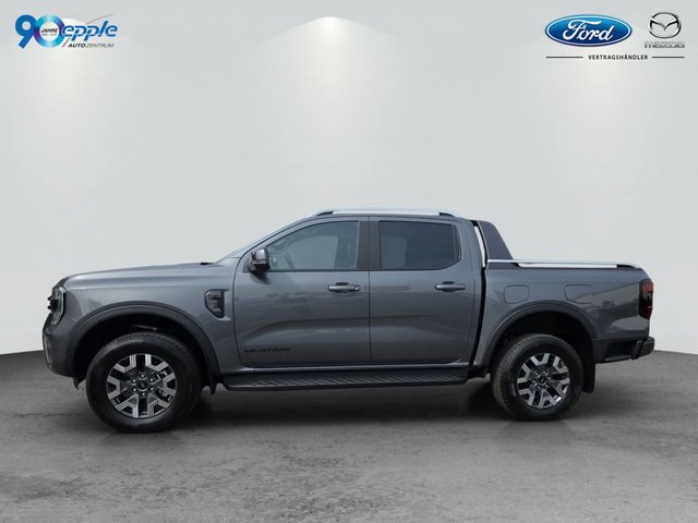 Ford Ranger 2.3 PHEV WILDTRAK *Laderaumrollo* - bilder 3