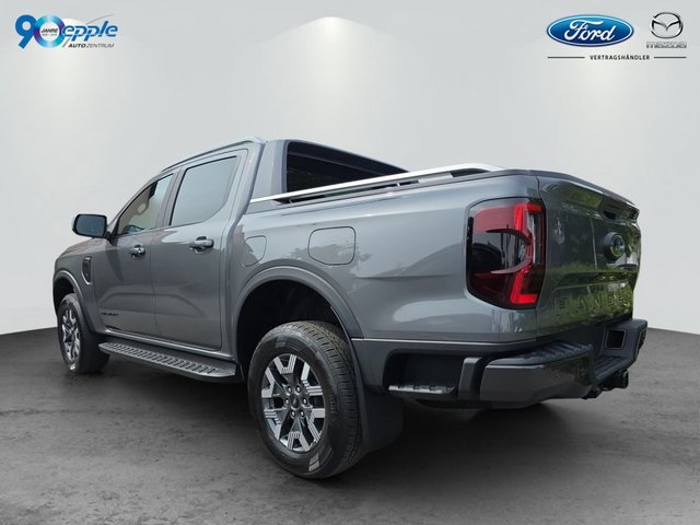 Ford Ranger 2.3 PHEV WILDTRAK *Laderaumrollo* - bilder 4
