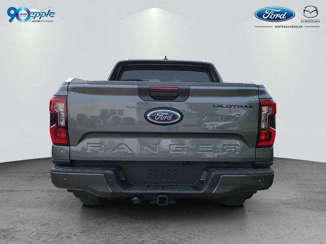 Ford Ranger 2.3 PHEV WILDTRAK *Laderaumrollo* - bilder 5