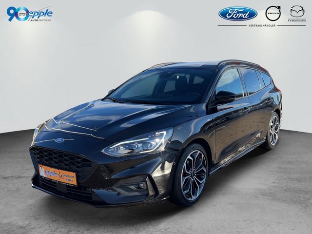 Ford Focus Turnier 1.5 Auto.ST-LINE,AHK,NAVI,LED,WI-PA - photo 1