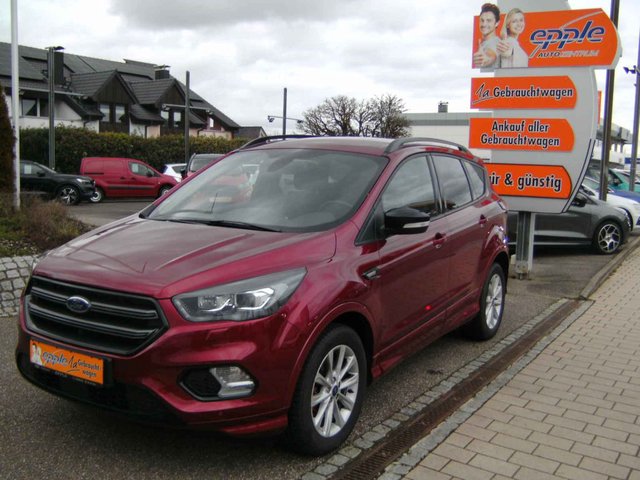 Ford Kuga 1.5 EcoBoost 2x4 Auto.ST-Line,XENON,NAVI - bilder 1