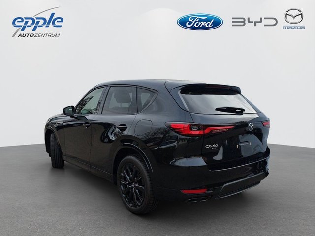 Mazda CX-60 AWD PHEV Aut. HOMURA PLUS - foto 4