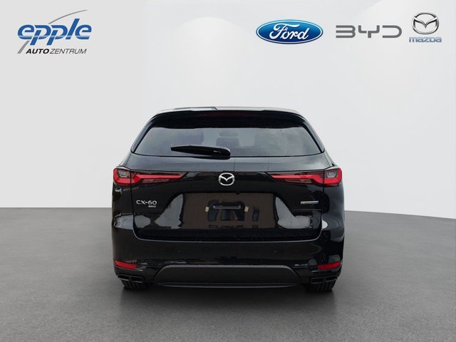 Mazda CX-60 AWD PHEV Aut. HOMURA PLUS - foto 5