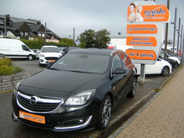 Opel Insignia 2.0 CDTI SportTou.Auto.Innovation,PANO - bilder 1