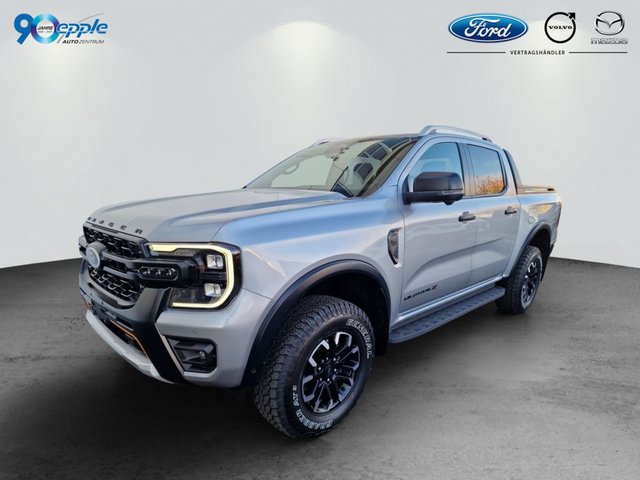 Ford Ranger Wildtrack X 2,0D Autom. Doppelkabine - photo 1