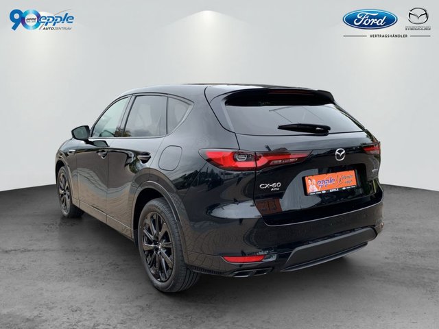 Mazda CX-60 AWD PHEV Aut. HOMURA - photo 4