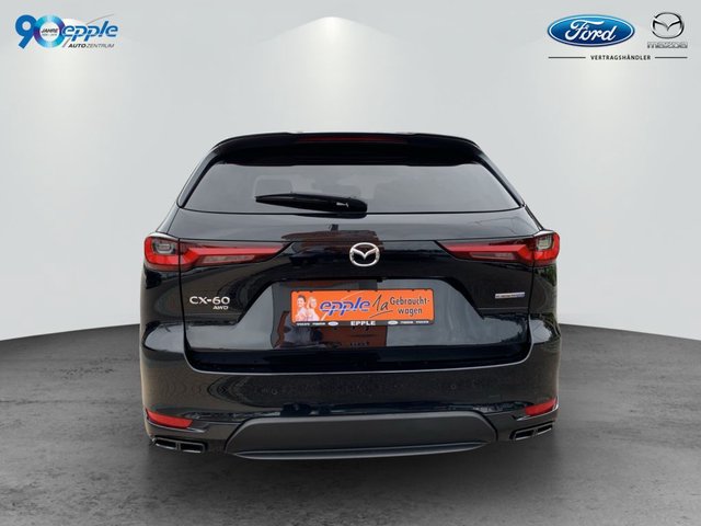 Mazda CX-60 AWD PHEV Aut. HOMURA - photo 5