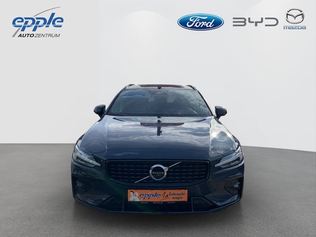 Volvo V60 B4 D Geartronic RDesign,LED,KAMERA,STANDH. - photo 2