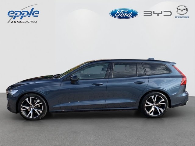 Volvo V60 B4 D Geartronic RDesign,LED,KAMERA,STANDH. - photo 3