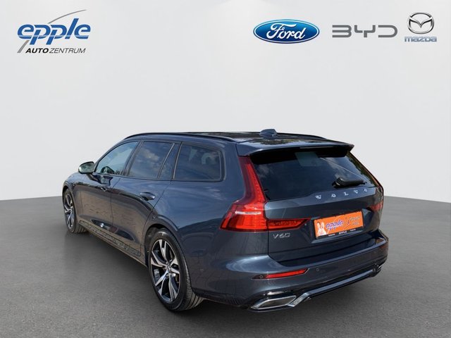 Volvo V60 B4 D Geartronic RDesign,LED,KAMERA,STANDH. - photo 4