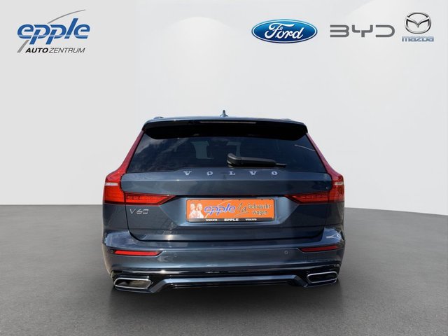 Volvo V60 B4 D Geartronic RDesign,LED,KAMERA,STANDH. - photo 5