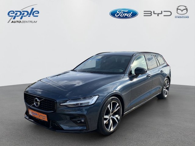 Volvo V60 B4 D Geartronic RDesign,LED,KAMERA,STANDH. - photo 1