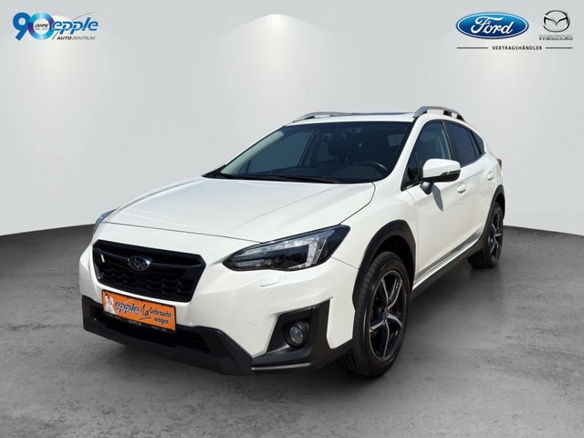 Subaru XV 2.0i A/T Exclusive+4x4 NAVI,LED,eGSD - photo 1