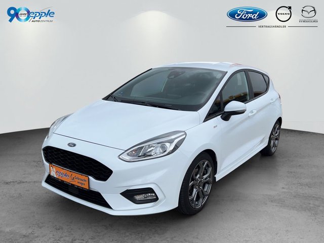 Ford Fiesta 1.0 EcoBoost ST-LINE,PAKET WI-/TECHNIK - bilder 1