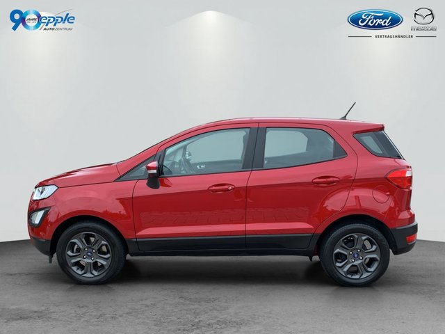 Ford ECOSPORT 1.0 EcoBoost COOL&CONNECT - foto 3
