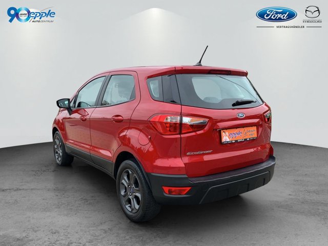 Ford ECOSPORT 1.0 EcoBoost COOL&CONNECT - foto 4