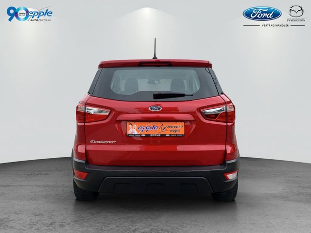 Ford ECOSPORT 1.0 EcoBoost COOL&CONNECT - foto 5
