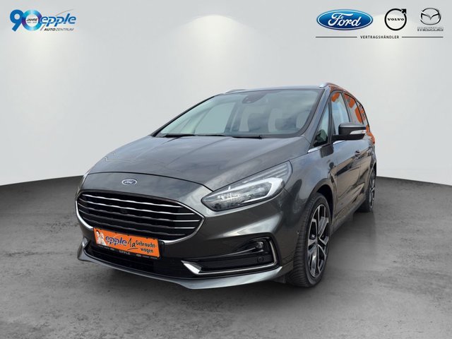 Ford Galaxy 2.5 Duratec FHEV TITANIUM Business 3 - foto 1