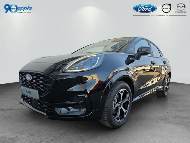 Ford Puma ST-LINE *Top-Ausstattung+Ganzjahresreifen* - photo 1