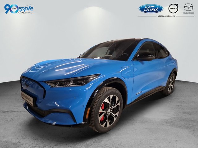 Ford Mustang Mach-E PREMIUM Techno2 + Panoramadach - foto 1