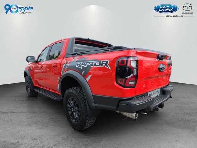 Ford Ranger RAPTOR 3,0 l EcoBoost *Raptor-Paket* - photo 4