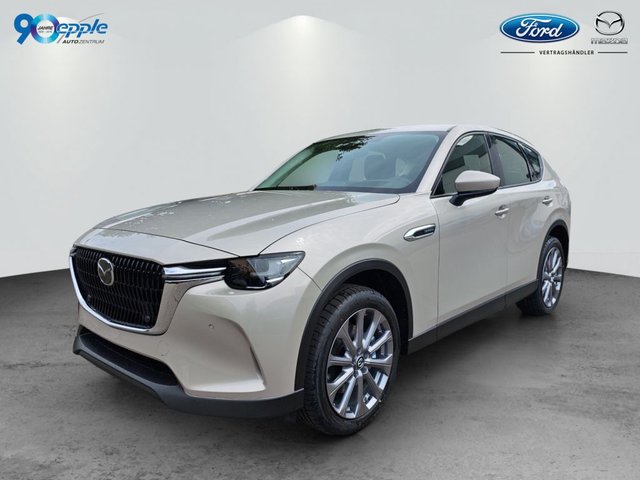Mazda CX-60 AWD PHEV Aut. EXCLUSIVE-LINE - bilder 1