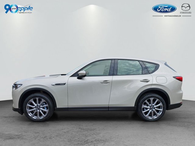 Mazda CX-60 AWD PHEV Aut. EXCLUSIVE-LINE - bilder 3