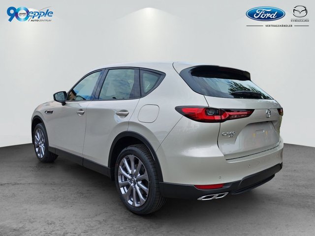 Mazda CX-60 AWD PHEV Aut. EXCLUSIVE-LINE - bilder 4