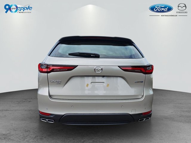 Mazda CX-60 AWD PHEV Aut. EXCLUSIVE-LINE - bilder 5