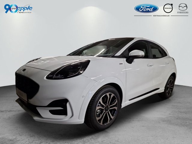 Ford Puma ST-LINE 1.0 EcoBoost Hybrid *Panoramadach* - photo 1