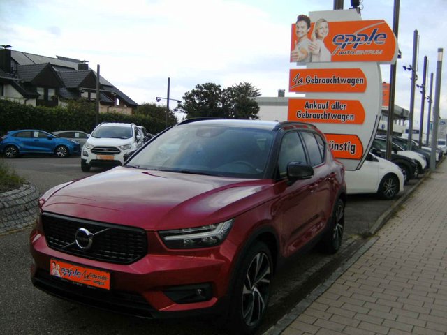 Foto №1 Volvo XC 40 Gebrauchtwagen Kaufen bei Autozentrum Epple