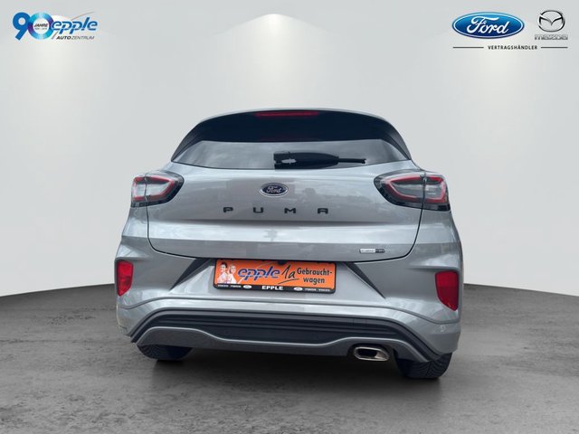 Ford Puma 1.0 EcoBoost ST-LINE X,LED,NAVI,WINTER-P - photo 5