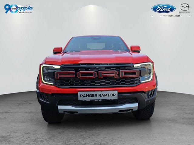 Ford Ranger RAPTOR 3,0 l EcoBoost *Raptor-Paket* - bilder 2