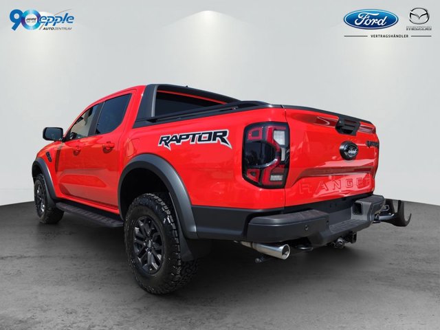 Ford Ranger RAPTOR 3,0 l EcoBoost *Raptor-Paket* - bilder 4