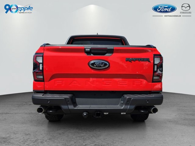 Ford Ranger RAPTOR 3,0 l EcoBoost *Raptor-Paket* - bilder 5