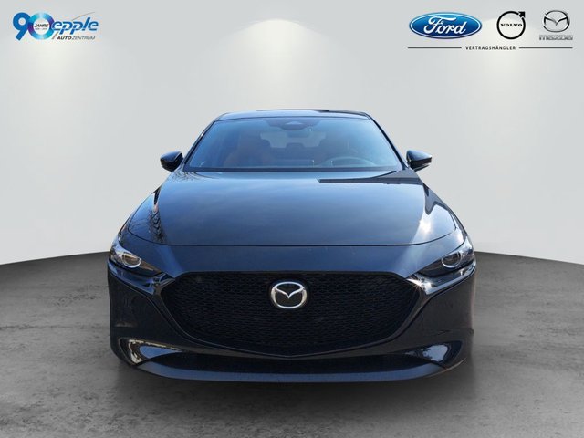 Mazda 3 e-SKYACTIV-X 186 M HYBRID NAGISA - bilder 2